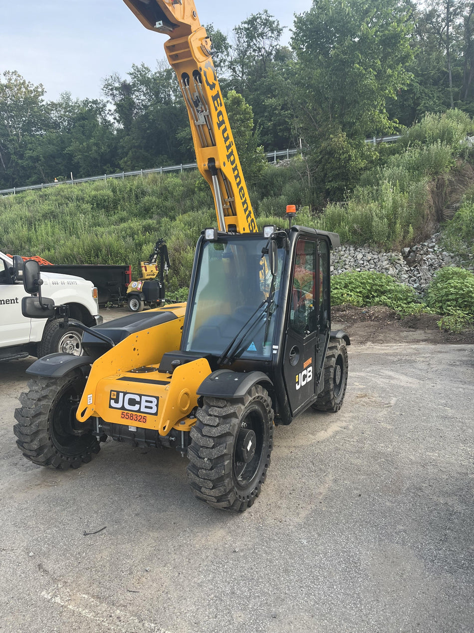 2025 JCB 505-20TC