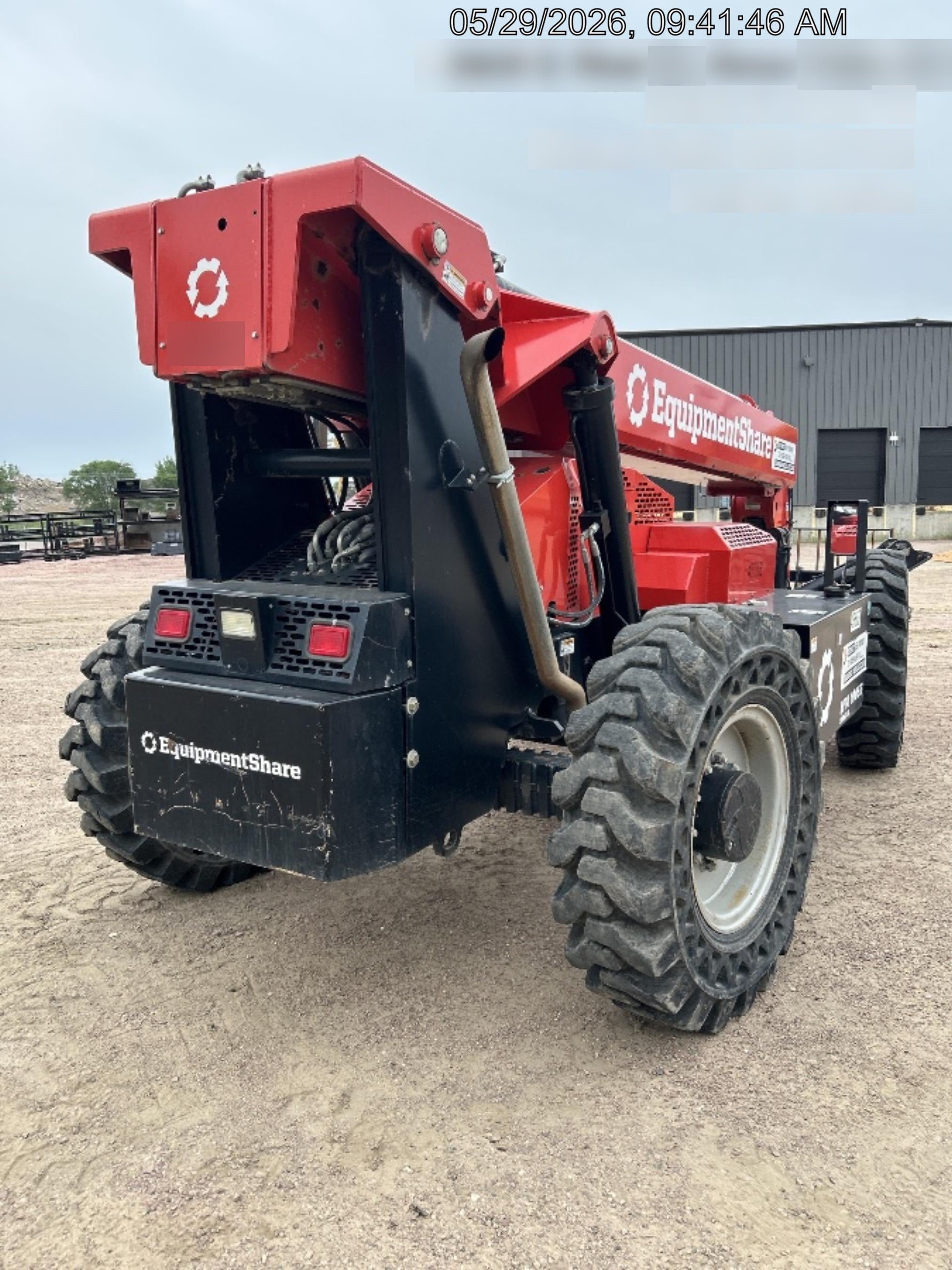 2019 MANITOU MTA10055