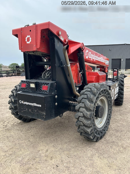 2019 MANITOU MTA10055