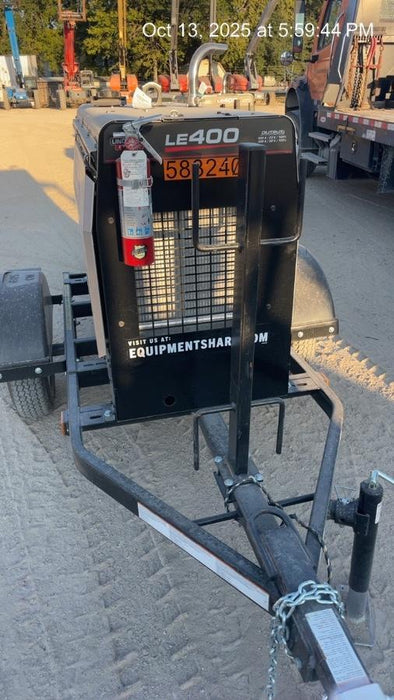 2025 LINCOLN ELECTRIC LE400