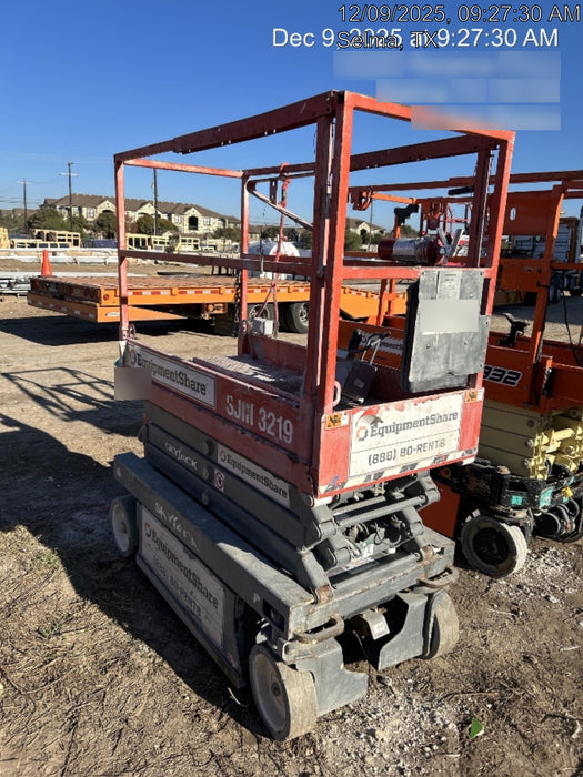 2019 Skyjack SJIII-3219 Standard w/Trojan Batteries