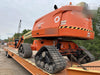 2022 JLG 660SJ Quad Track