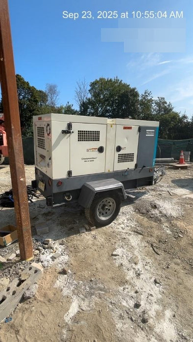 2022 ATLAS COPCO QAS 70