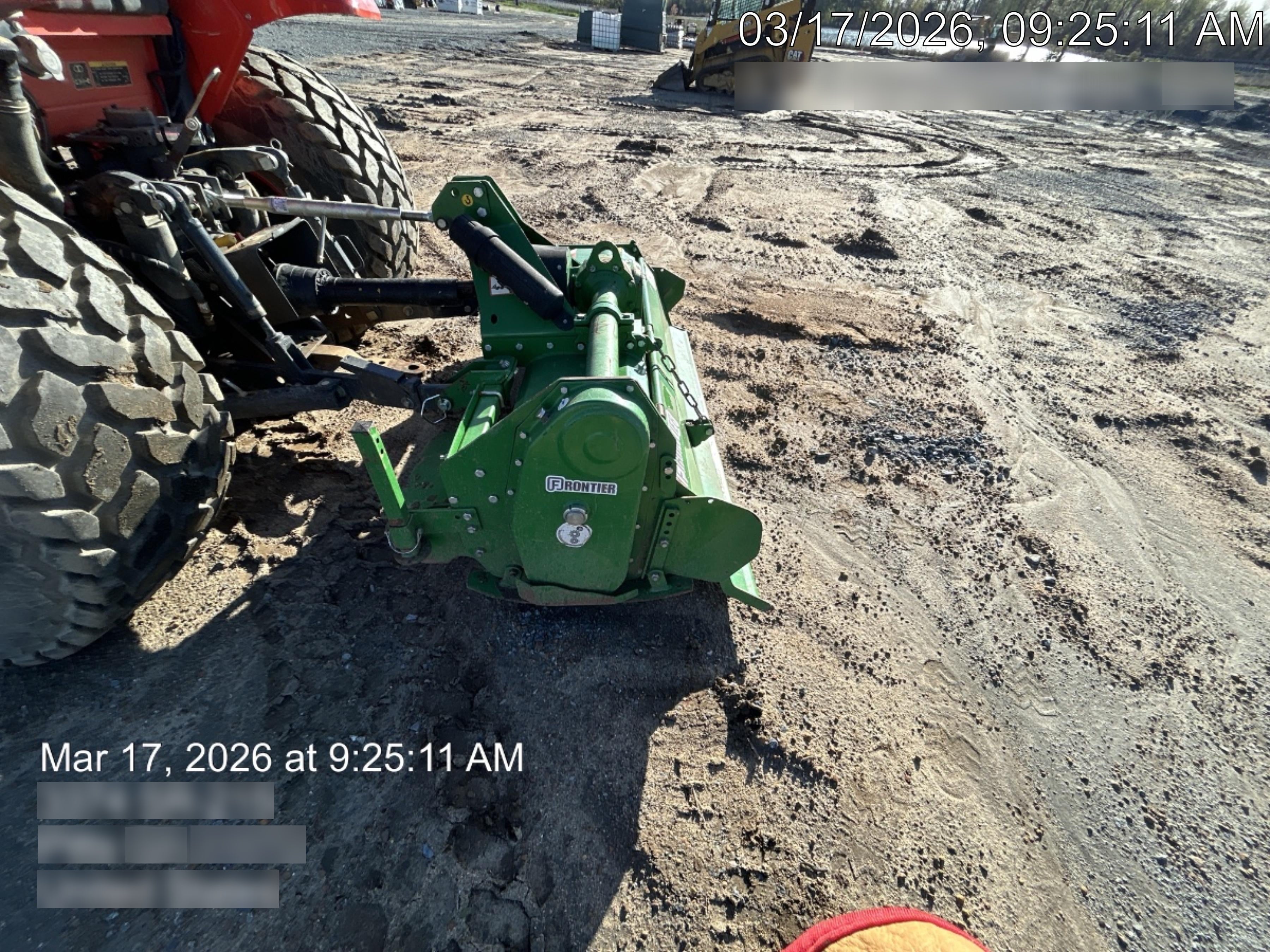 2021 FRONTIER RT3062