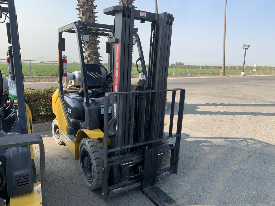 2020 KOMATSU FG25T-16