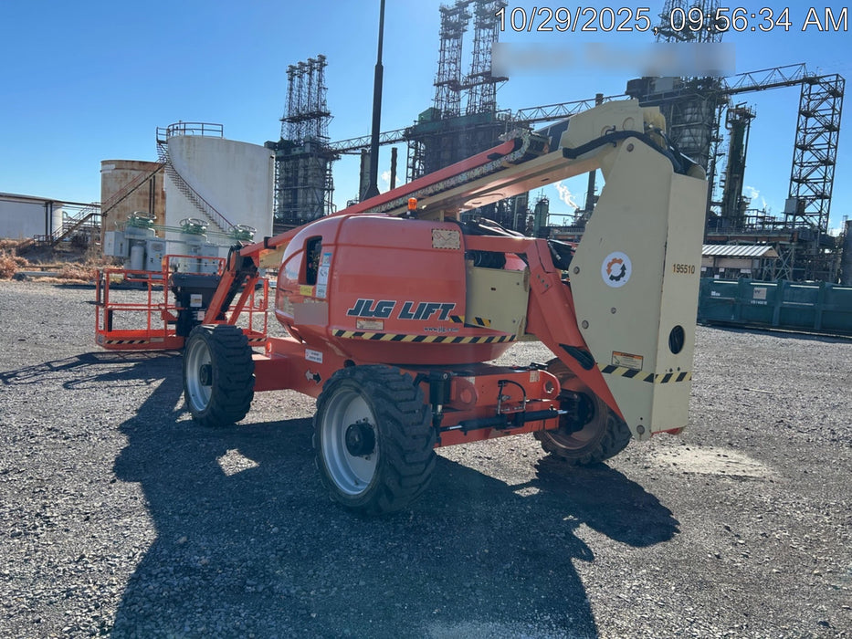 2021 JLG 600AJ