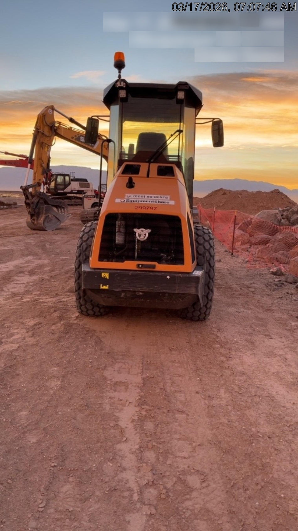 2023 CASE SV207E