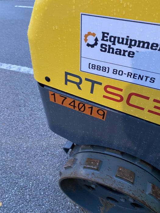 2021 WACKER NEUSON RTLx-SC3