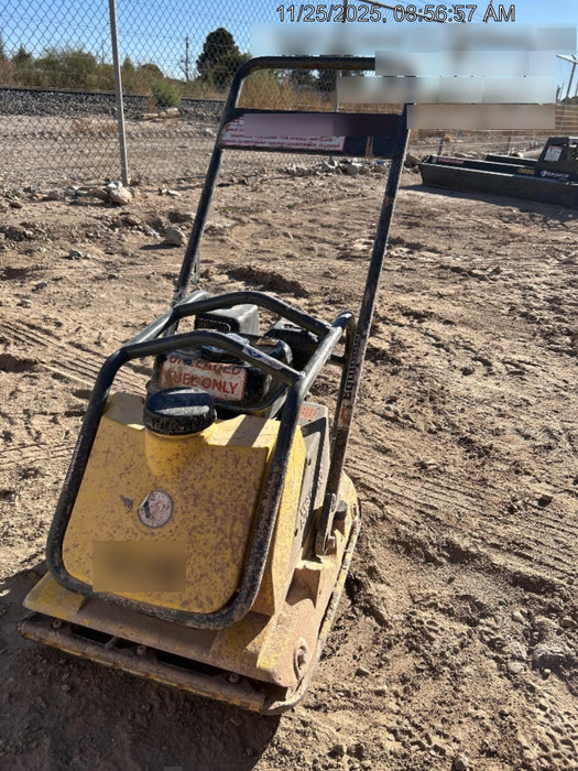 2019 WACKER NEUSON WP1550AW