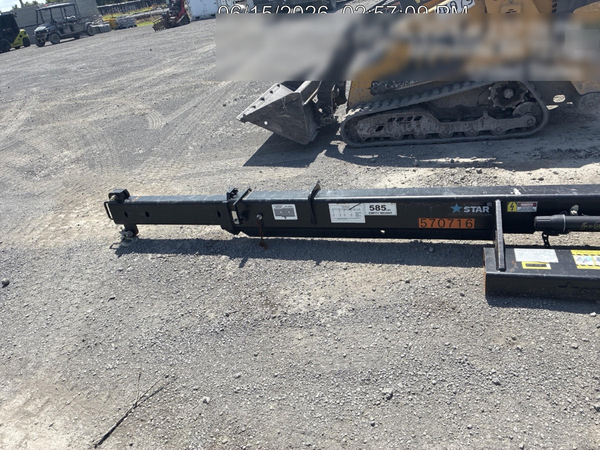 2025 STAR INDUSTRIES M1360B - Star JIB Boom