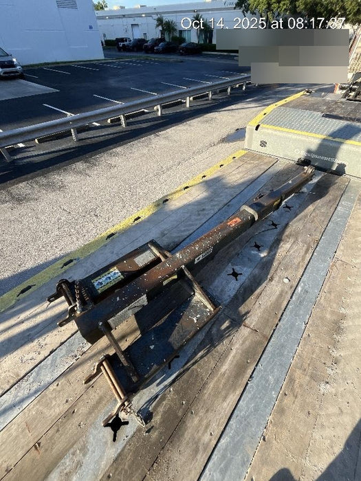 2020 STAR INDUSTRIES 1360B-6FXL