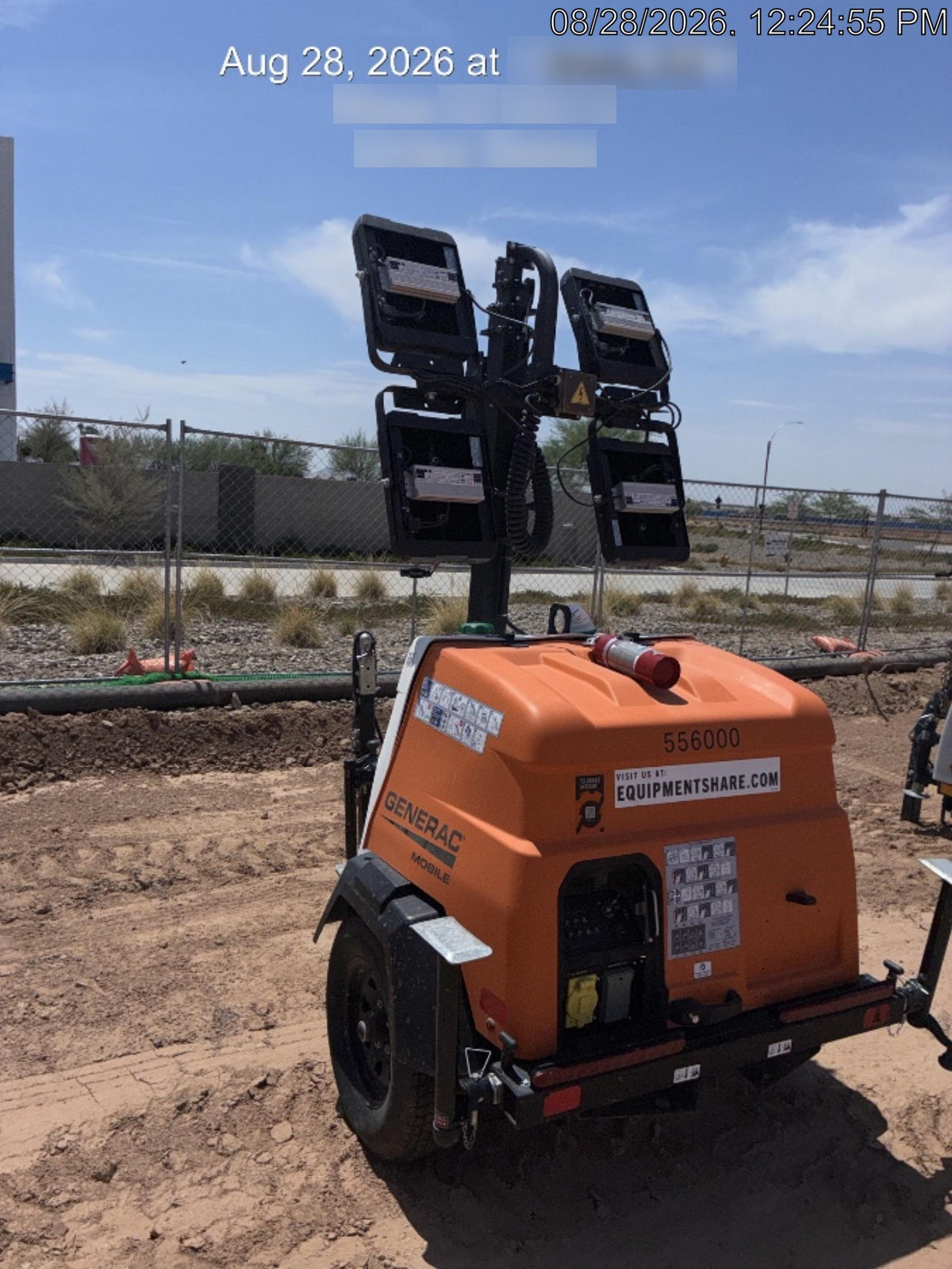 2025 GENERAC MLTS-4
