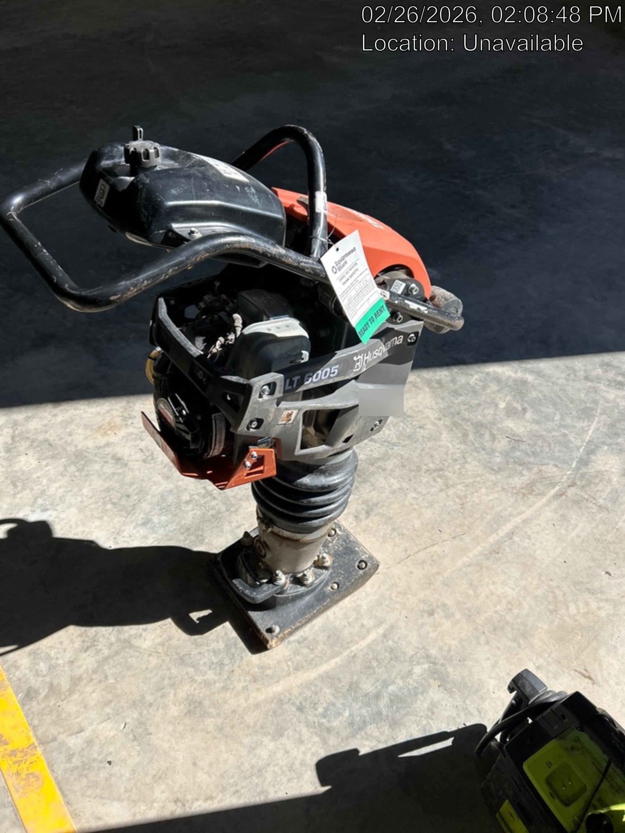 2024 HUSQVARNA LT6005