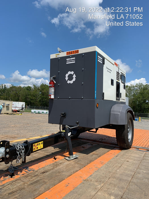 2021 ATLAS COPCO QAS45 CWK