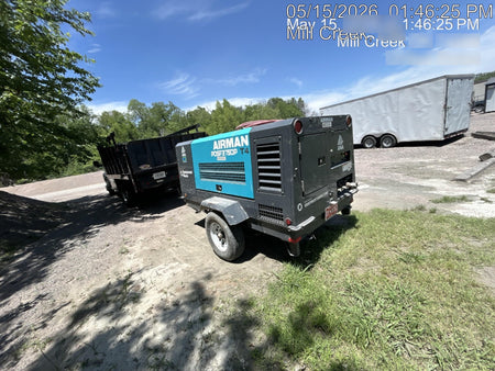 2024 AIRMAN PDSF375DP-6E1