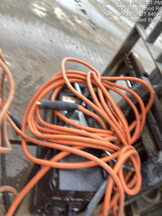 2021 LINCOLN ELECTRIC LN-25X