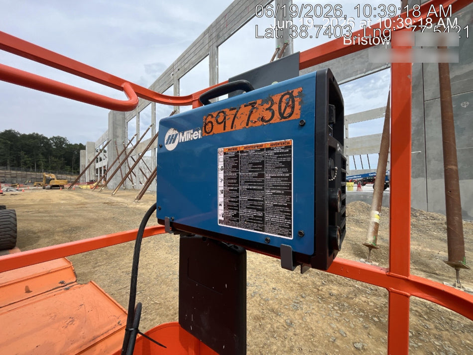 2026 MILLER ELECTRIC CST-282