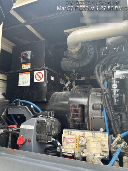 2022 ATLAS COPCO QAS 330