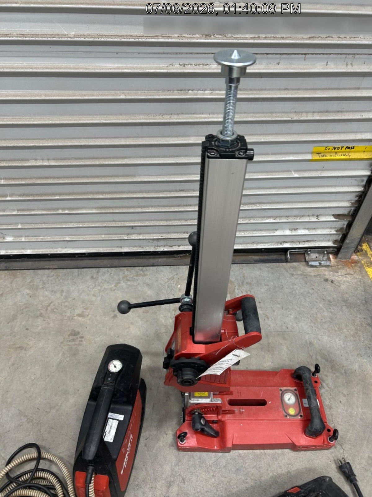 2025 HILTI DD 150-U