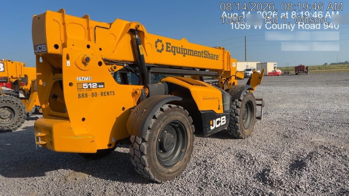 2025 JCB 512-56