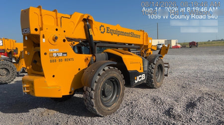 2025 JCB 512-56