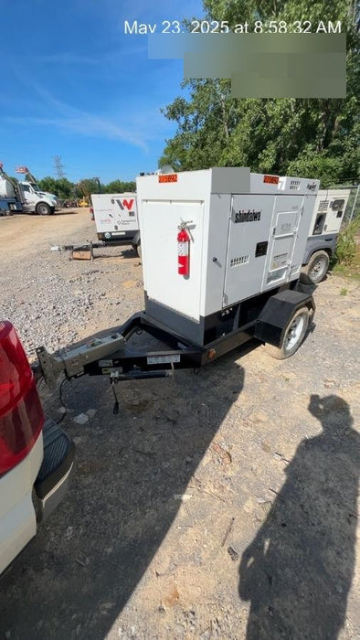 2022 SHINDAIWA DGK25F