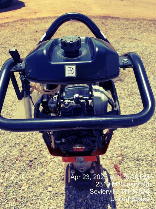 2024 HUSQVARNA LT6005