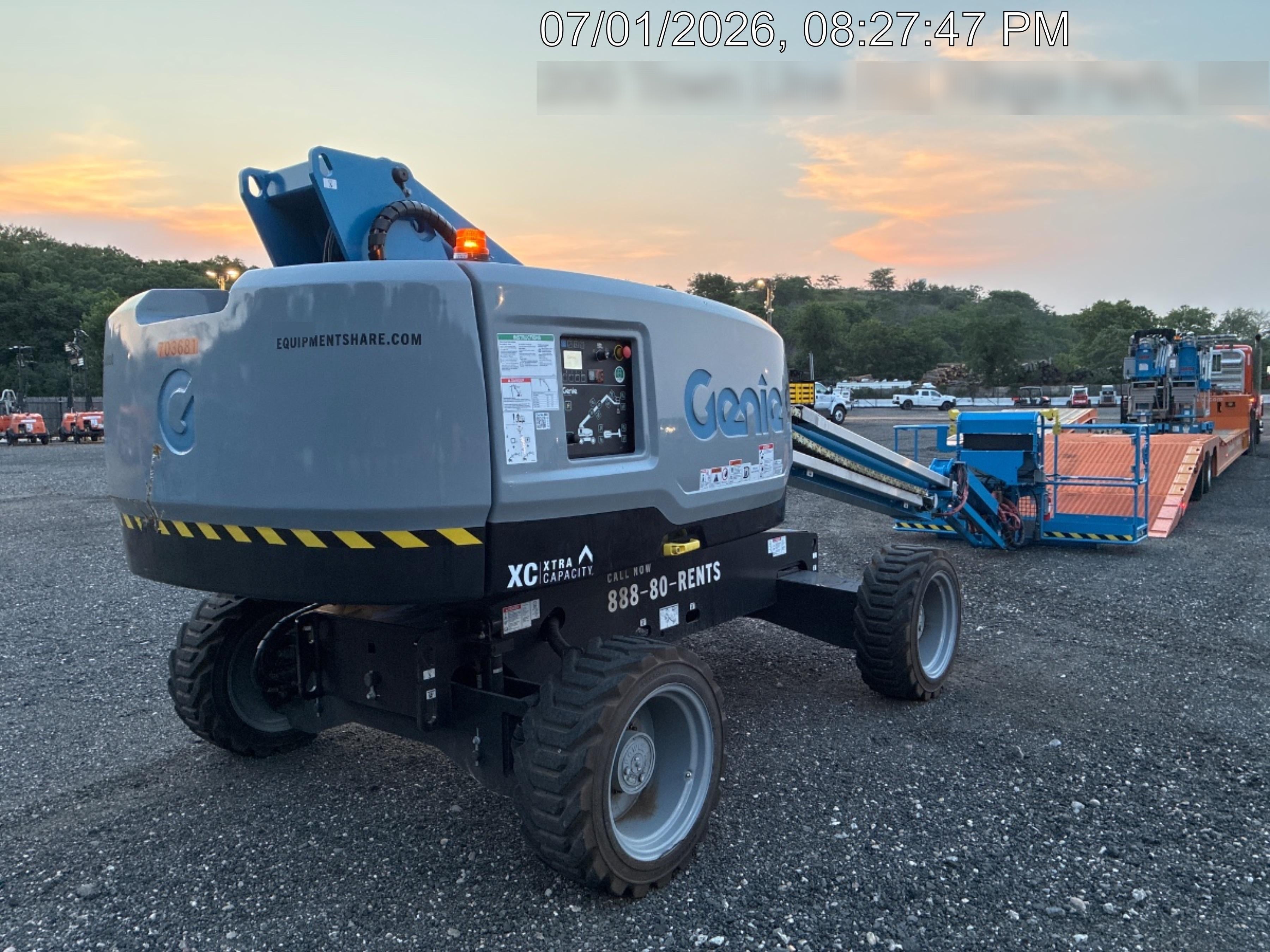 2026 GENIE S-45 XC