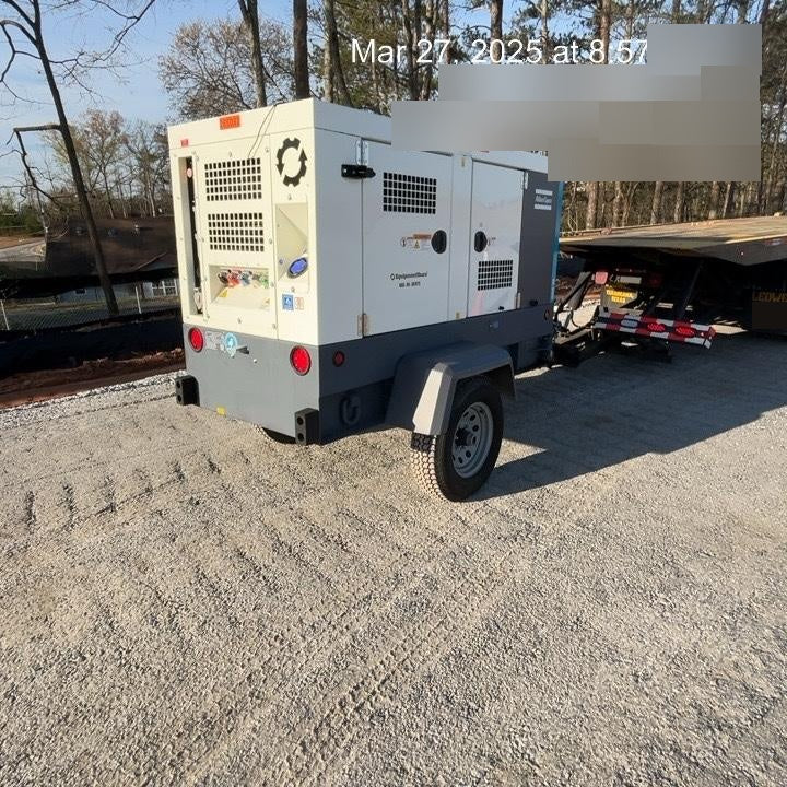 2022 ATLAS COPCO QAS 70