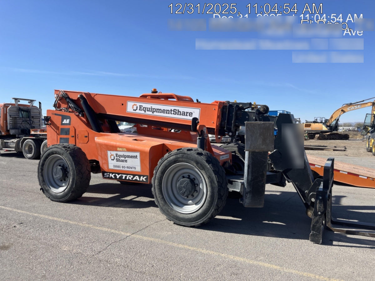 2021 SKYTRAK 10054