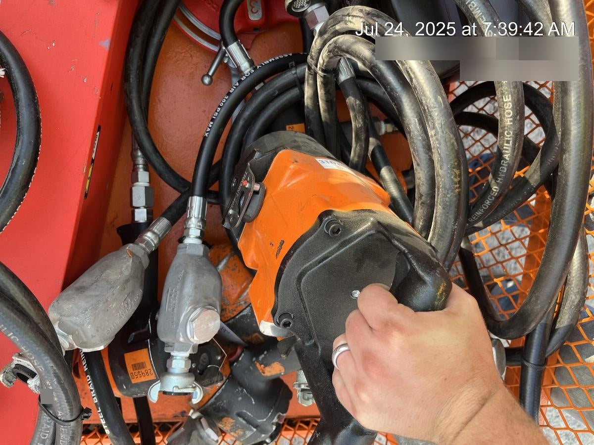 2023 MICHIGAN PNEUMATIC ES-4955B2-TRACKER
