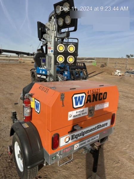 2024 WANCO WLTT-4MM4K