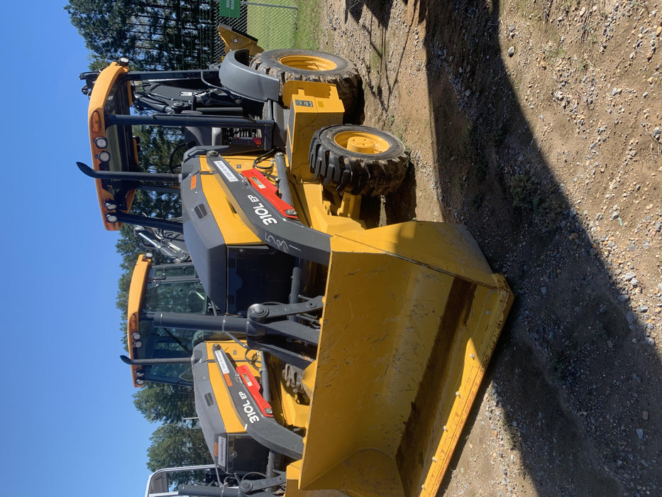 2020 JOHN DEERE 310LEP - Extendable Stick