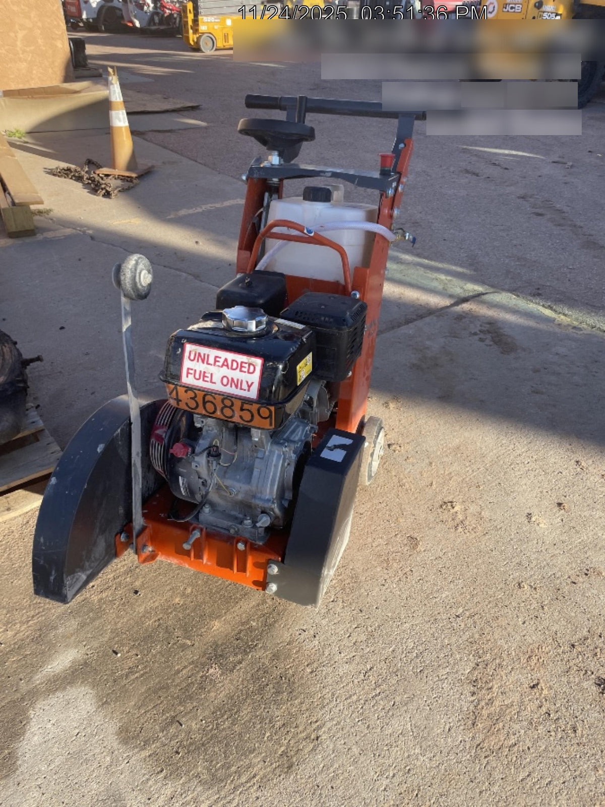 2024 HUSQVARNA FS 400 LV