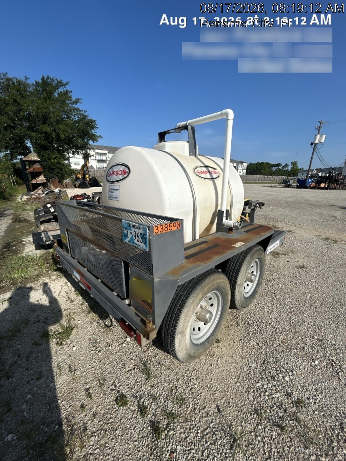 2023 SIMPSON SWT-52517