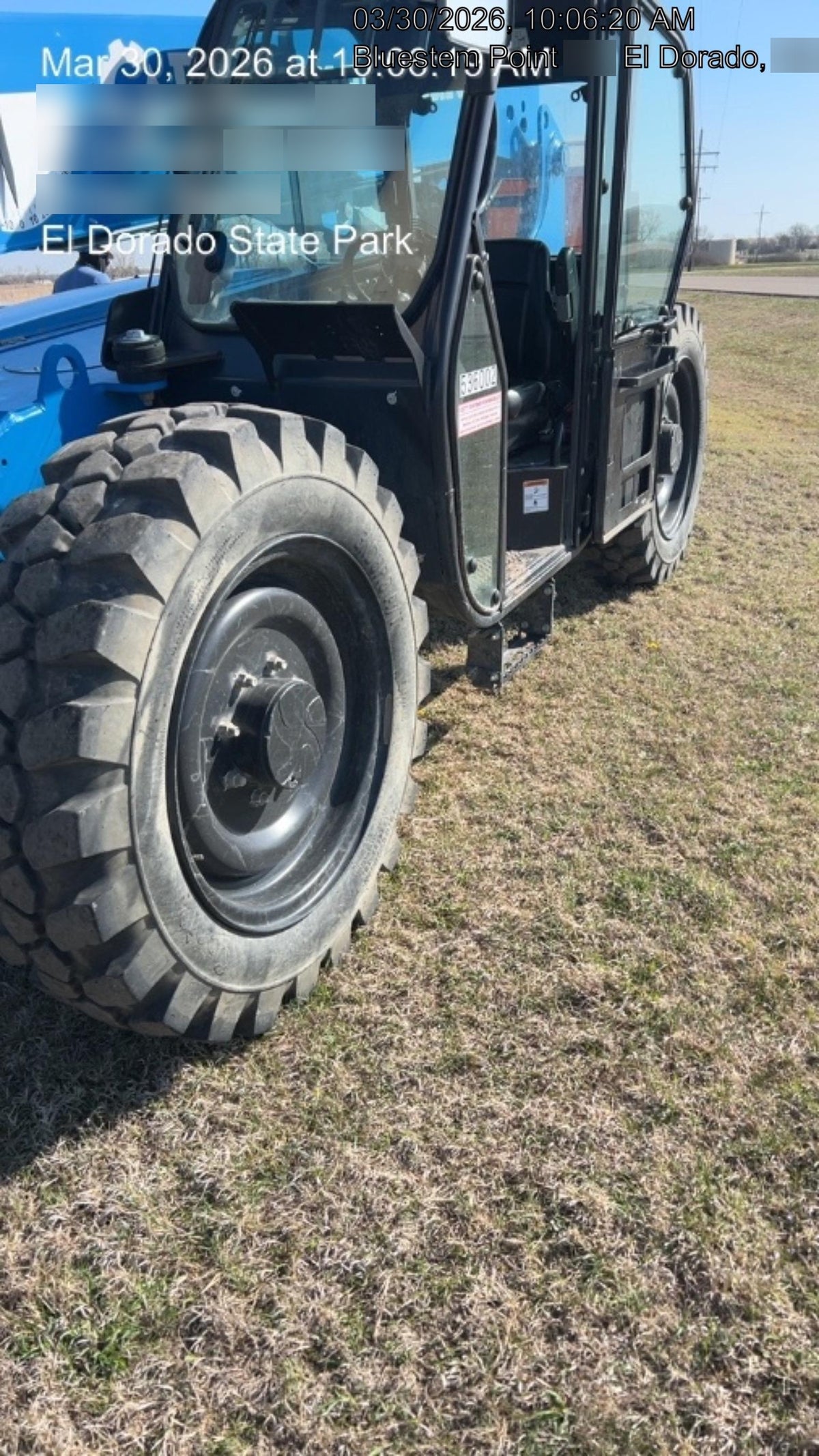 2025 GENIE GTH-636