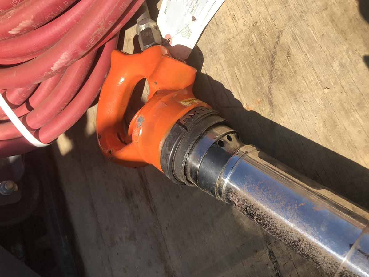 2019 AMERICAN PNEUMATIC TOOL M133CN