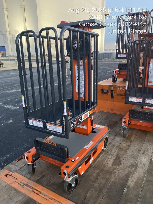 2024 JLG Ecolift 70
