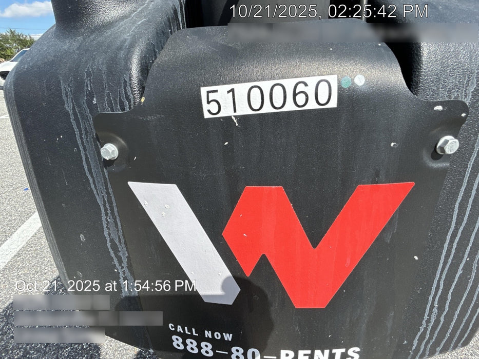 2025 WACKER NEUSON LTT4