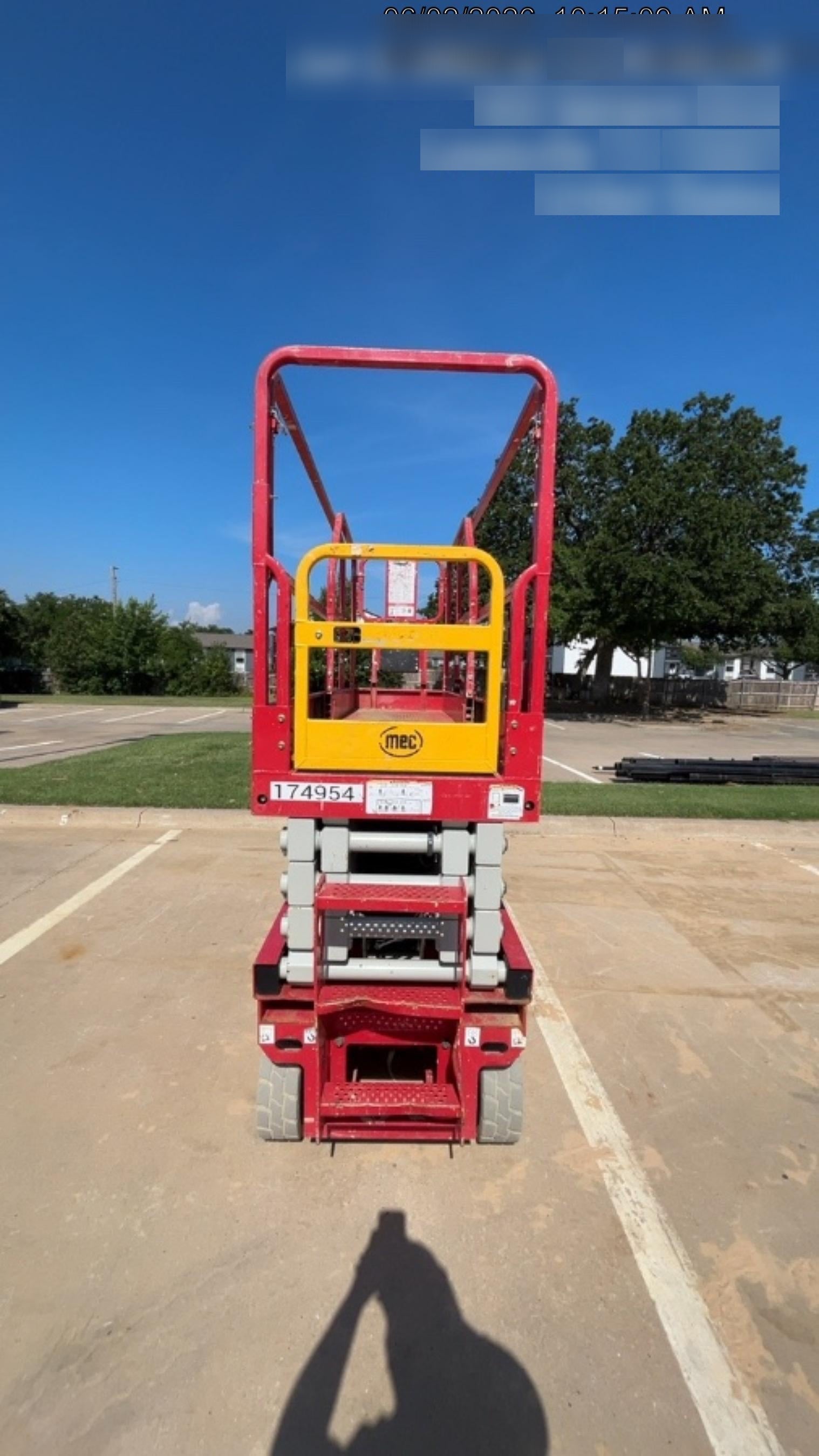 2021 MEC 2632SE