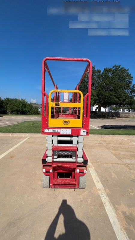 2021 MEC 2632SE