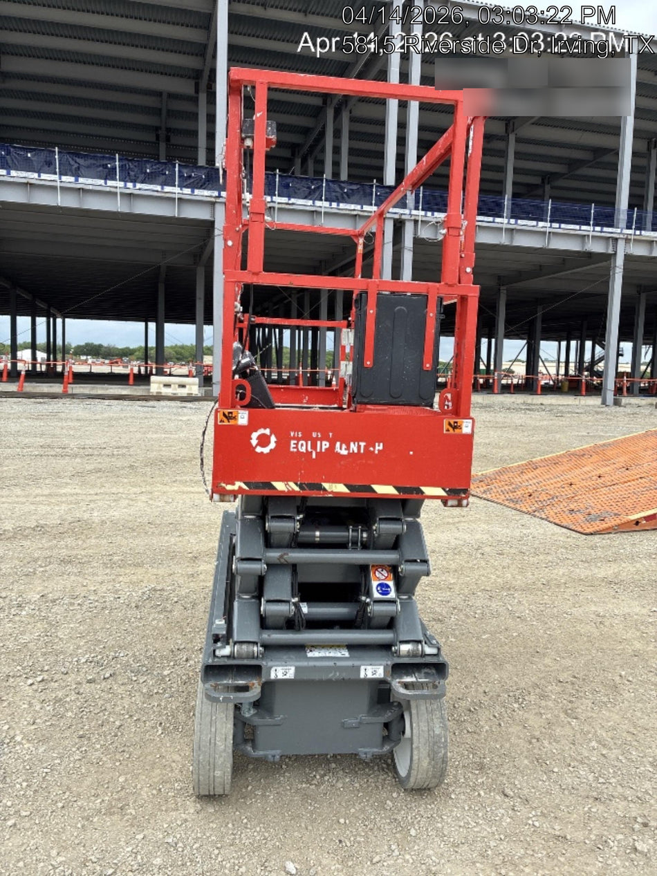 2024 SKYJACK SJ3226
