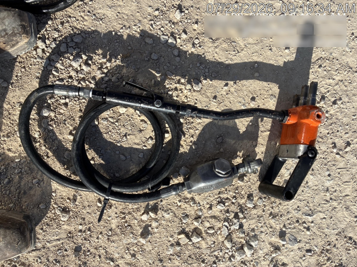 2023 MICHIGAN PNEUMATIC T3-EHDH-CARBIDE