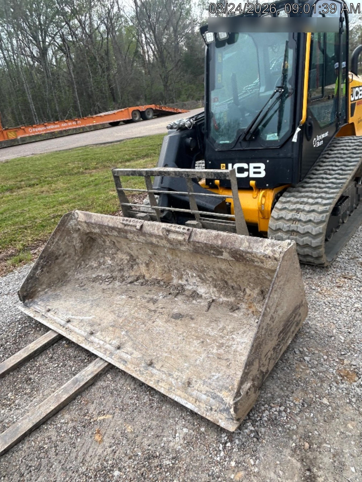 2025 ARROW MATERIAL HANDLING F5144CB