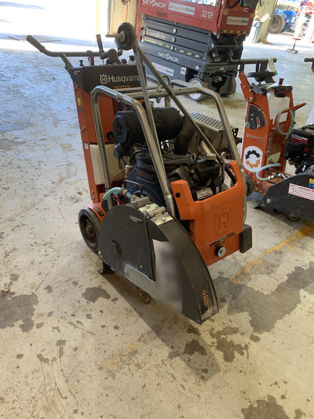 2019 HUSQVARNA FS 524