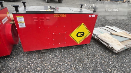 2024 CAMPO DF650RE3D
