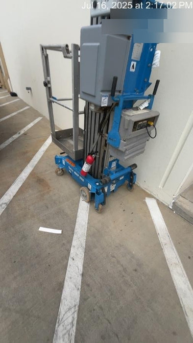 2021 GENIE AWP-30S DC