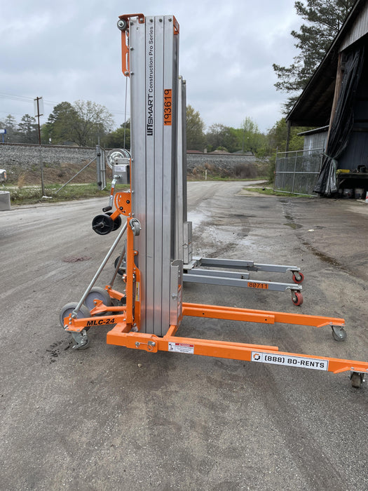 2021 LIFTSMART MLC-24