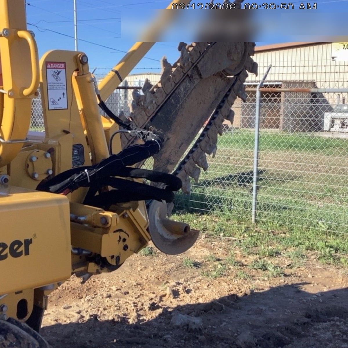 2023 VERMEER RTX450