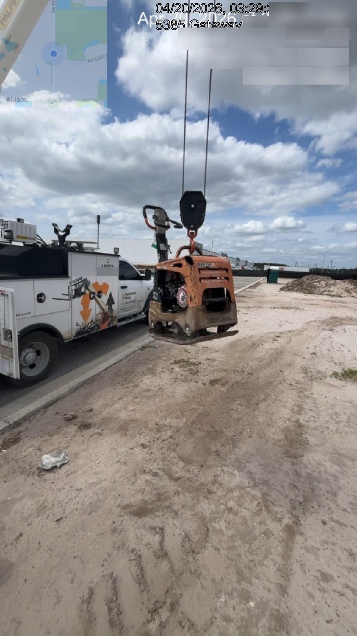 2023 MULTIQUIP MVH158